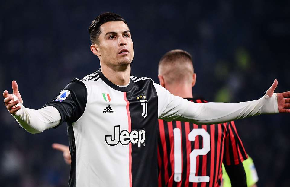 Mitos Awal Karir Ronaldo